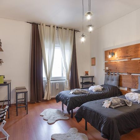 Lodge&Art Hostel Триест Экстерьер фото