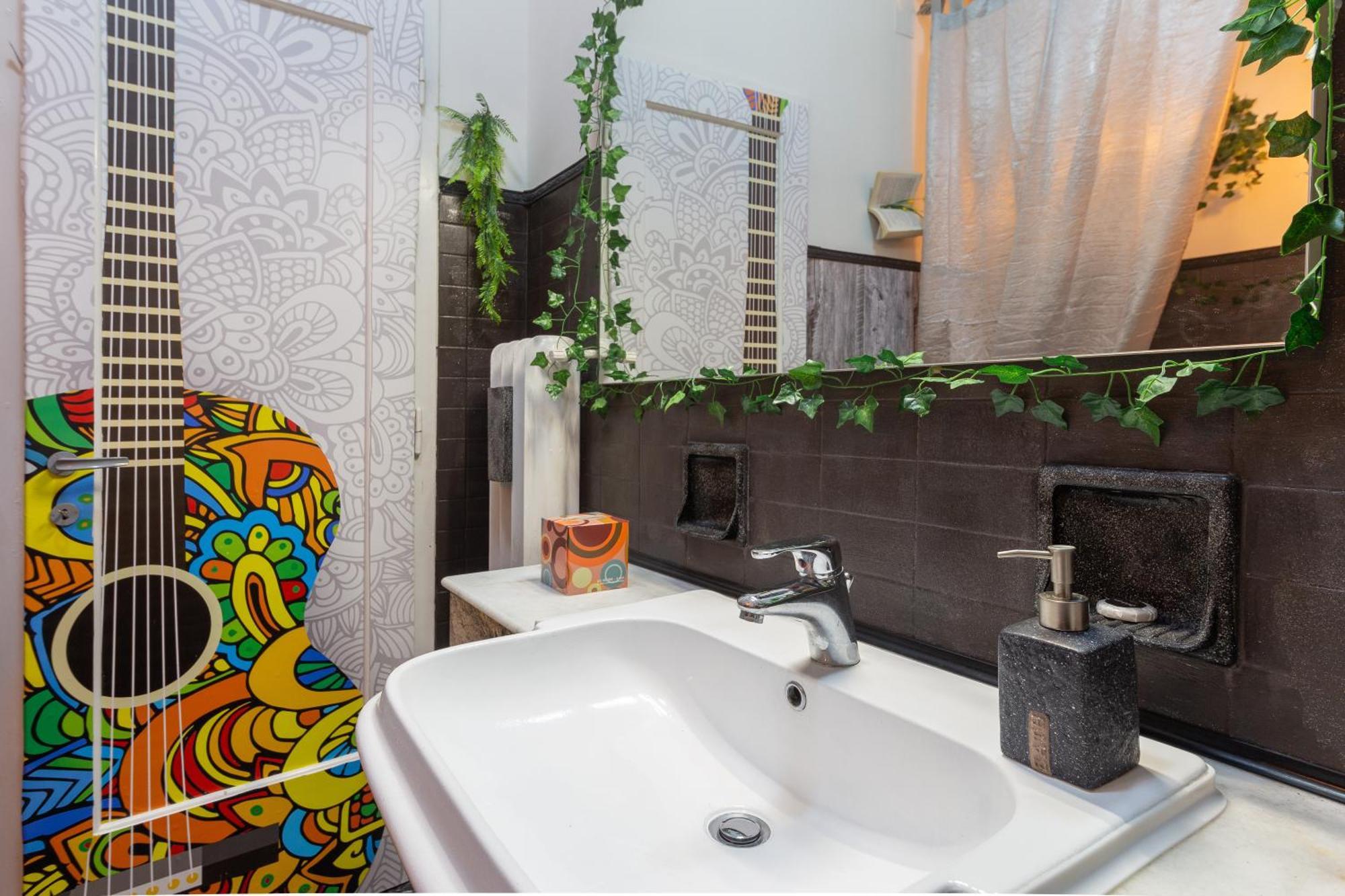 Lodge&Art Hostel Триест Экстерьер фото
